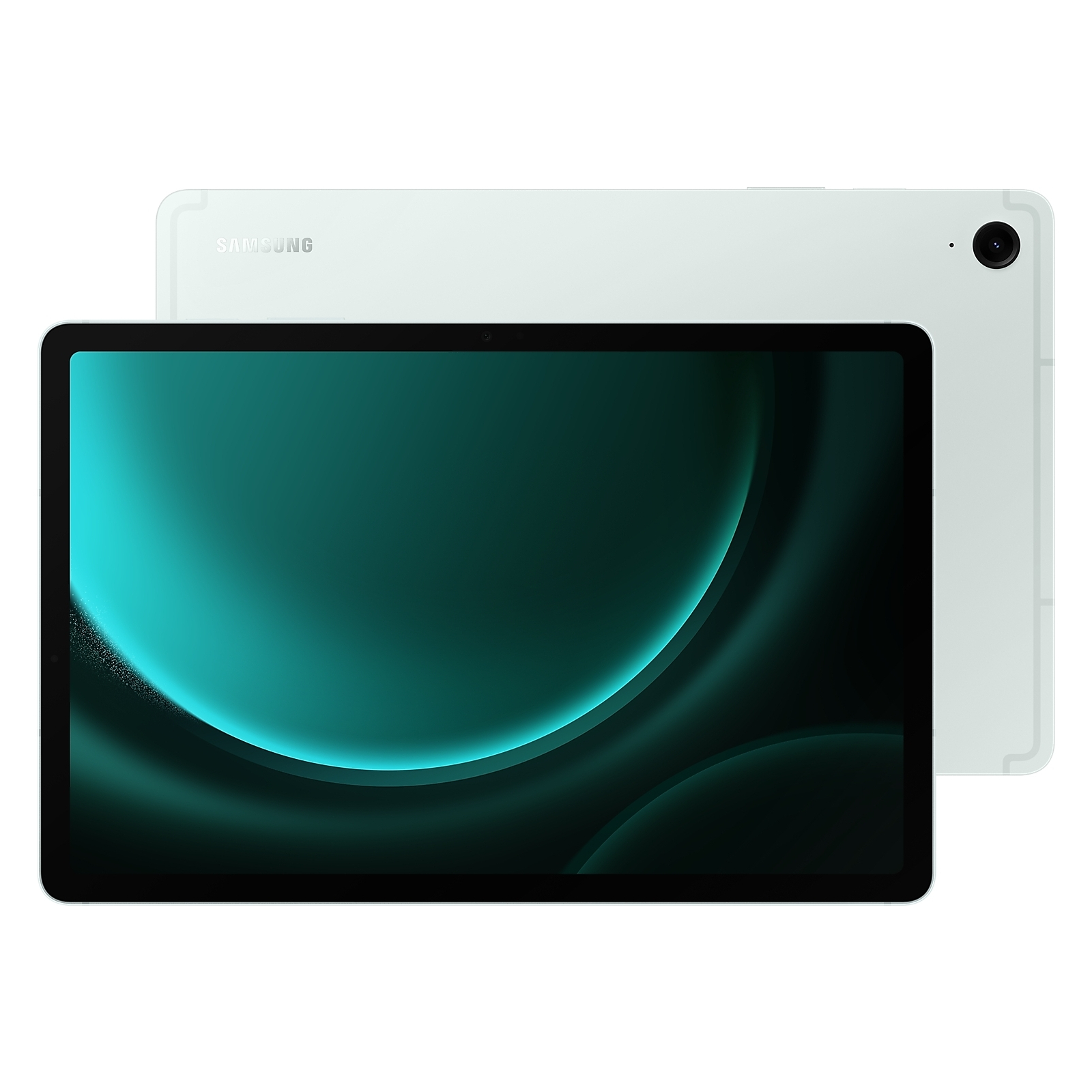 Планшет Samsung Galaxy Tab S9 FE 5G 128GB Light Green (SM-X516BLGASEK) зображення 11