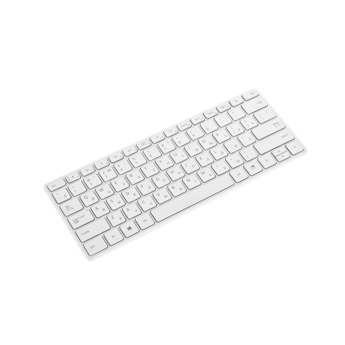 Клавиатура Microsoft Designer Compact Bluetooth Black (21Y-00011) изображение 5