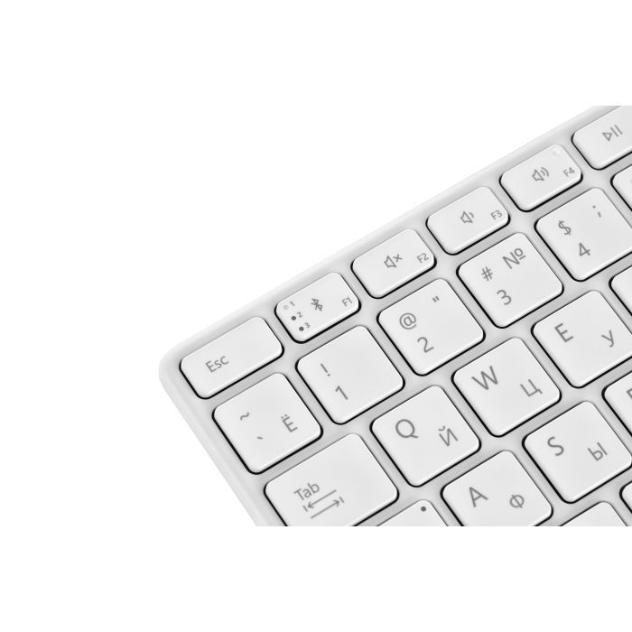 Клавиатура Microsoft Designer Compact Bluetooth Black (21Y-00011) изображение 8