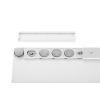 Клавиатура Microsoft Designer Compact Bluetooth Glacier White (21Y-00041) изображение 9