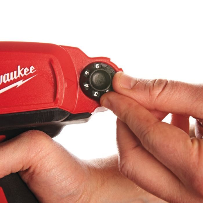 Пістолет для герметика Milwaukee акумуляторний M12 PCG/600A-201B (4933441670) зображення 2