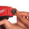 Пістолет для герметика Milwaukee акумуляторний M12 PCG/600A-201B (4933441670) зображення 2