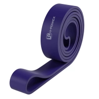 Photos - Grip Strengthener Еспандер U-Powex Pull up band (16-39kg) Purple  UP1050Purple(UP1050Purple)