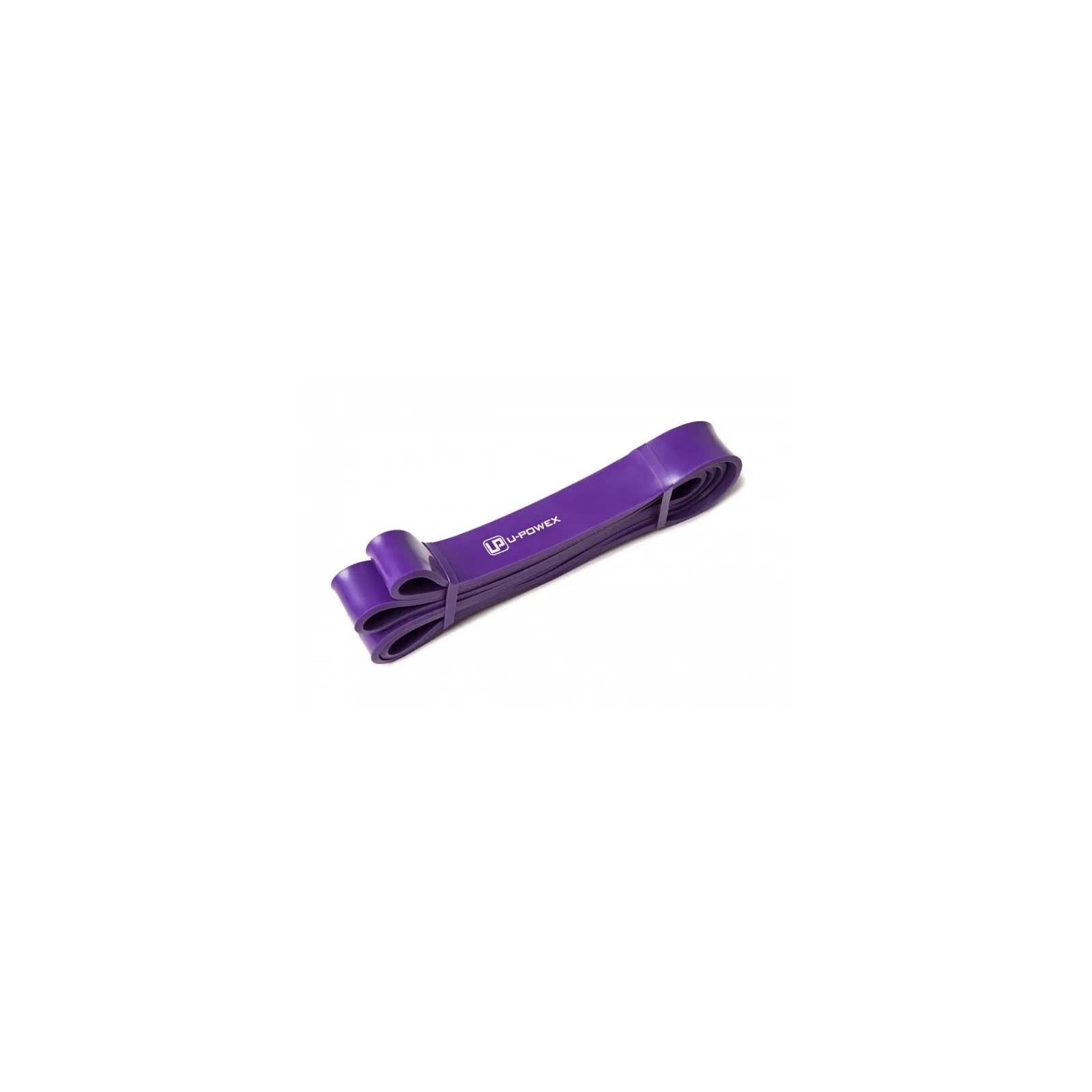 Еспандер U-Powex Pull up band (16-39kg) Purple (UP_1050_Purple) зображення 5