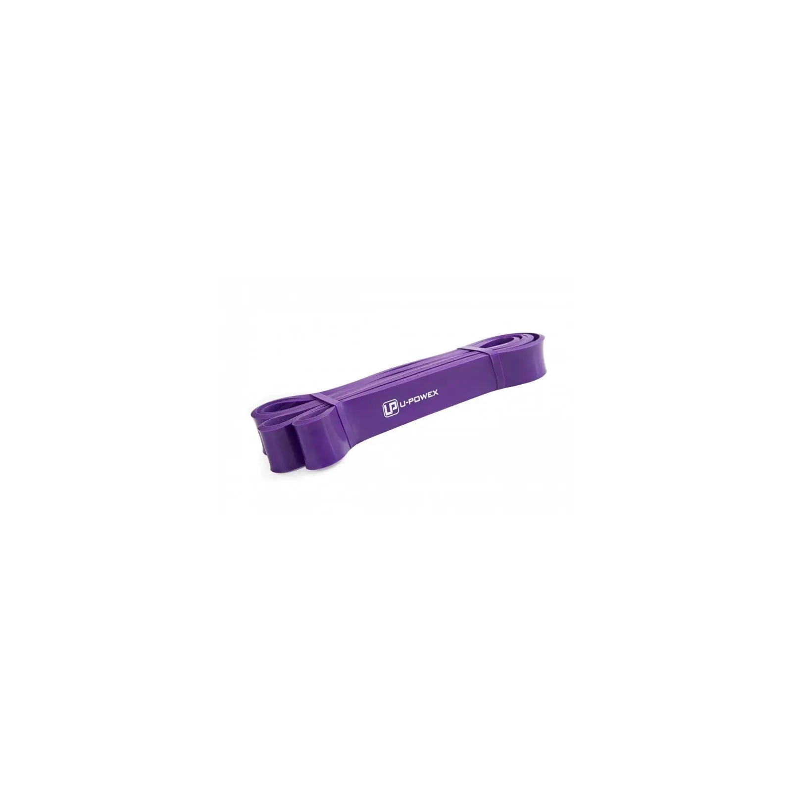 Еспандер U-Powex Pull up band (16-39kg) Purple (UP_1050_Purple) зображення 6
