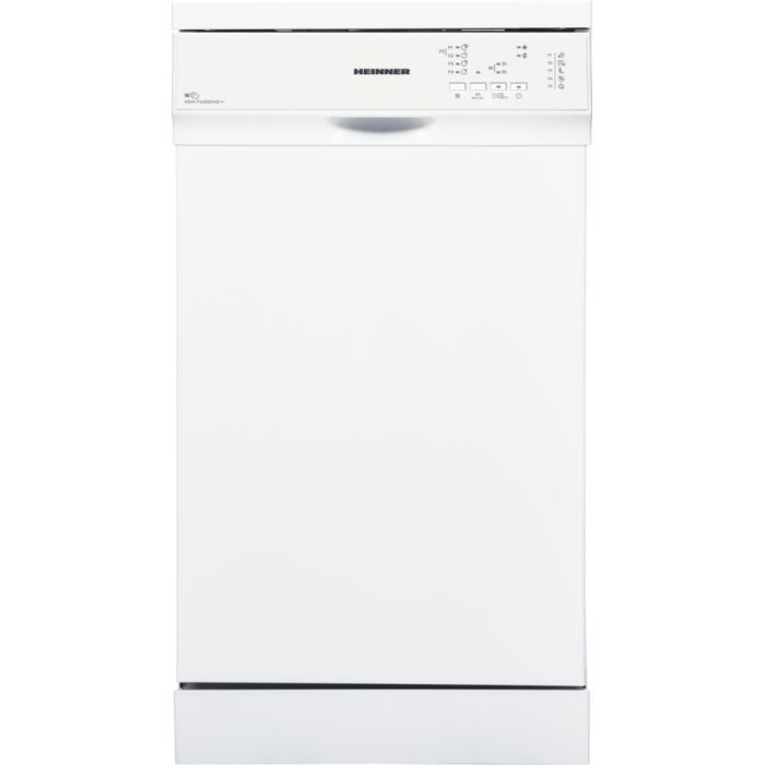 Посудомоечная машина HEINNER HDW-FS4552WE++