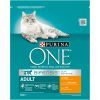 Сухой корм для кошек Purina One Adult Cat Chicken & WhlG 800 г (7613035467866) изображение 5
