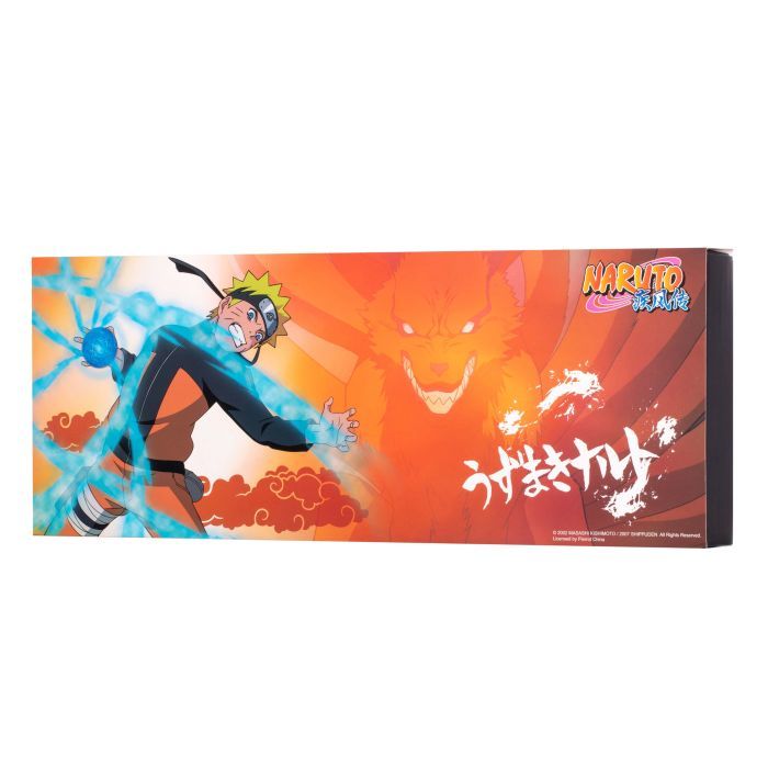 Клавиатура Akko 3108 Naruto 108Key CS Pink V2 USB UA No LED Orange (6925758683456) изображение 10