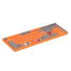 Клавиатура Akko 3108 Naruto 108Key CS Pink V2 USB UA No LED Orange (6925758683456) изображение 5
