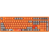Клавіатура Akko 3108 Naruto 108Key CS Pink V2 USB UA No LED Orange (6925758683456)