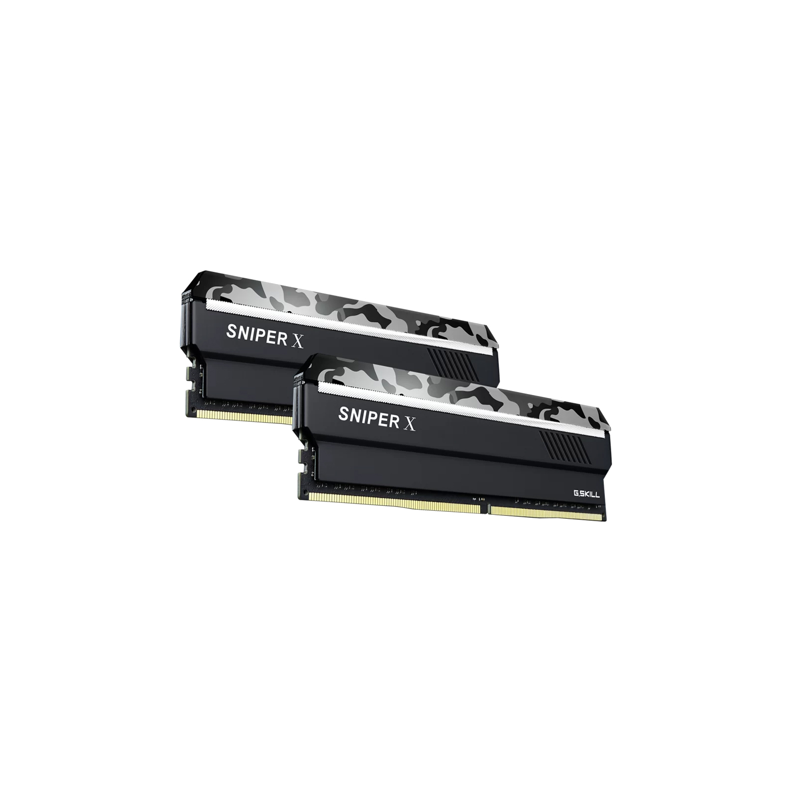 Модуль пам'яті для комп'ютера DDR4 32GB (2x16GB) 3600 MHz Sniper X G.Skill (F4-3600C19D-32GSXWB) зображення 2