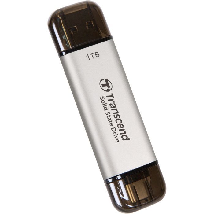 Накопитель SSD USB 3.2 512TB ESD310 Transcend (TS512GESD310S) изображение 2