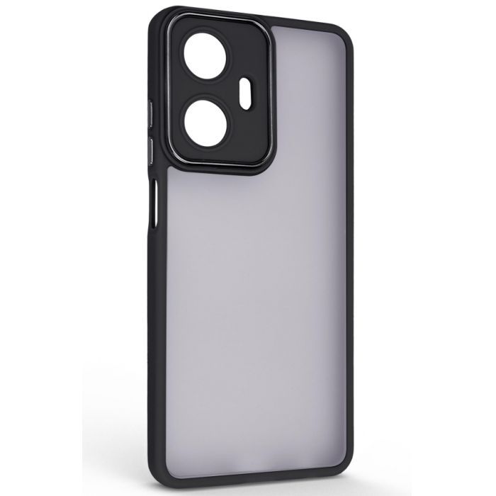 Чехол для мобильного телефона Armorstandart Shade Realme C55 Black (ARM70110)