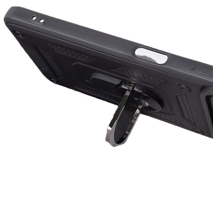Чехол для мобильного телефона BeCover Military Samsung Galaxy S22 SM-S901 Black (710001) изображение 5