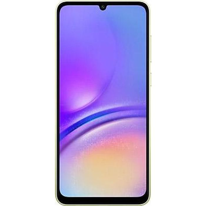 Мобильный телефон Samsung Galaxy A05 4/128Gb Silver (SM-A055FZSGSEK) изображение 2