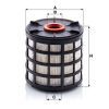 Фильтр топливный Mann PU7010Z