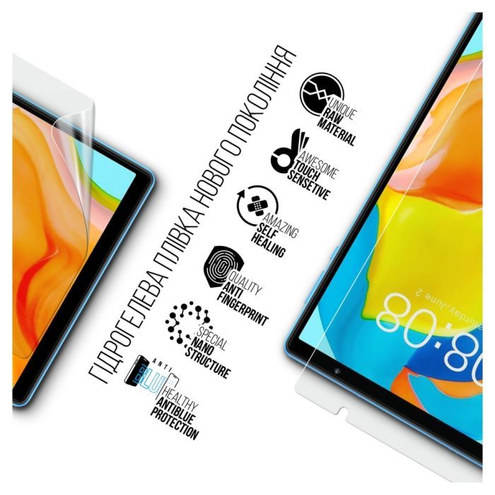Пленка защитная Armorstandart Anti-Blue Teclast P26T (ARM72560) изображение 2