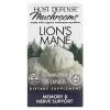 Травы Fungi Perfecti Ежовик гребенчатый, Поддержка памяти и нервов, Lion's Mane, (FPI-03161) изображение 2
