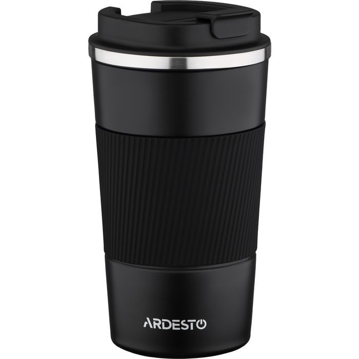 Термокружка Ardesto Urban 500 мл Темно-синя (AR2650DB)