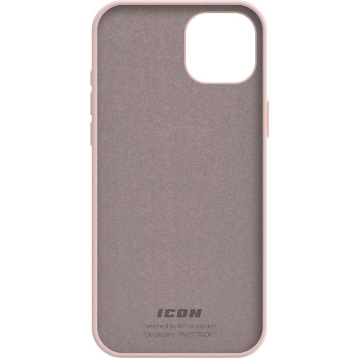 Чехол для мобильного телефона Armorstandart ICON2 Case Apple iPhone 15 Plus Black (ARM70512) изображение 2