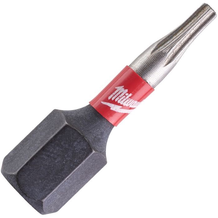 Набор бит Milwaukee SHOCKWAVE, TX BO7, 25мм, 2шт (4932471577)