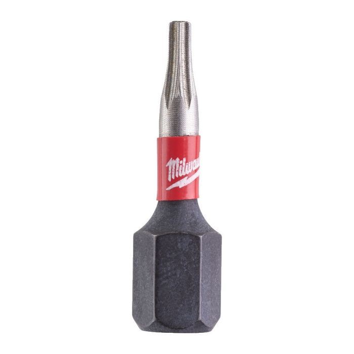 Набор бит Milwaukee SHOCKWAVE, TX BO7, 25мм, 2шт (4932471577) изображение 2