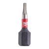 Набор бит Milwaukee SHOCKWAVE, TX BO7, 25мм, 2шт (4932471577) изображение 2