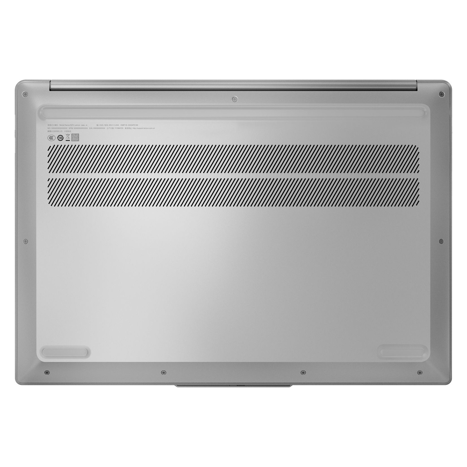 Ноутбук Lenovo IdeaPad Slim 5 16ABR8 (82XG007SRA) зображення 10