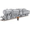 Конструктор Cobi Локомотив Kriegslokomotive Class 52 1:35, 2476 деталей (COBI-6281) изображение 3