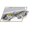 Конструктор Cobi Локомотив Kriegslokomotive Class 52 1:35, 2476 деталей (COBI-6281) изображение 5