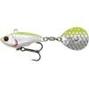 Блесна Savage Gear Fat Tail Spin 65mm 16.0g Lemon Back Flash (1854.44.57)