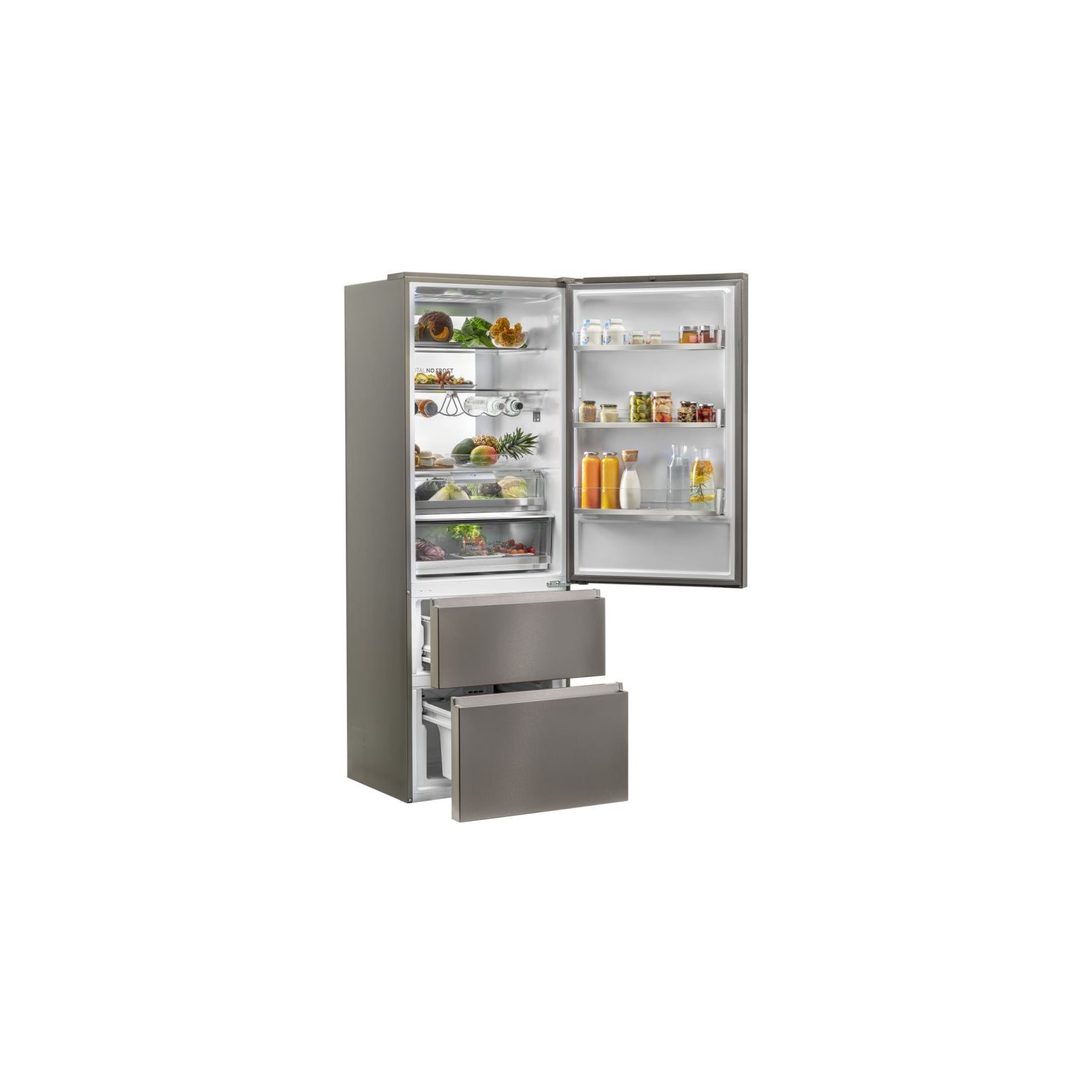 Холодильник Haier HTR7720DNMP изображение 7