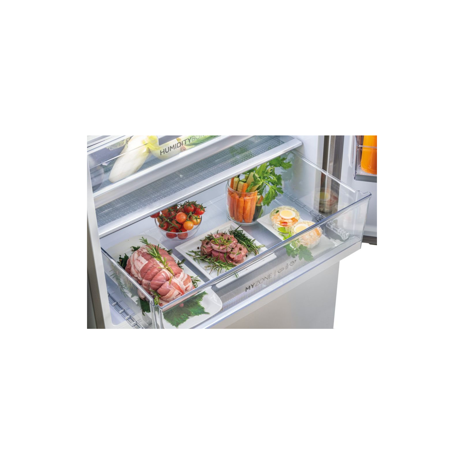 Холодильник Haier HTR7720DNMP изображение 8
