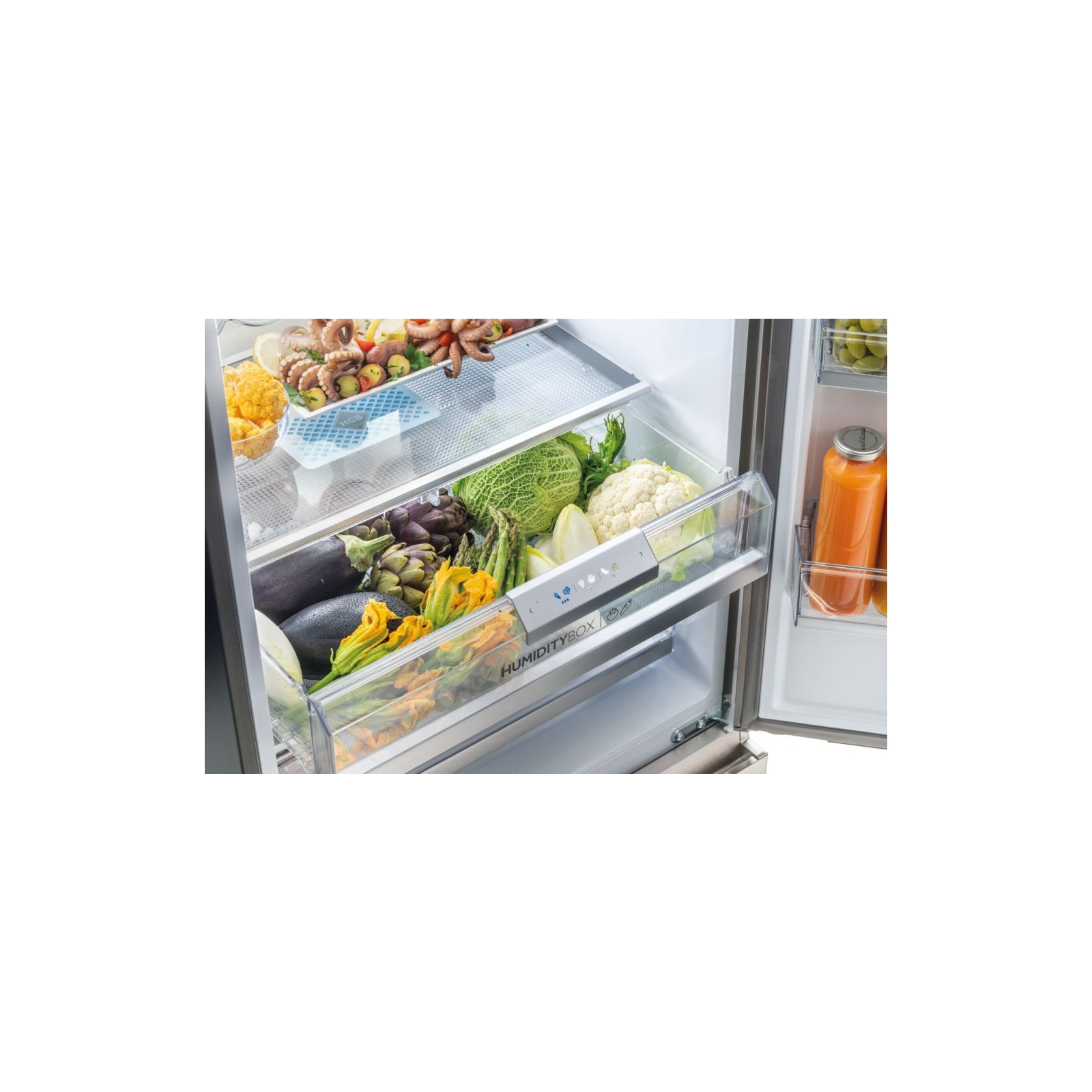 Холодильник Haier HTR7720DNMP изображение 9