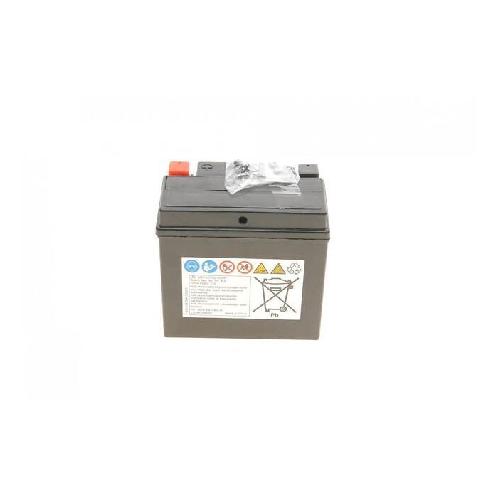 Аккумулятор автомобильный Bosch 0 986 FA1 110 изображение 2