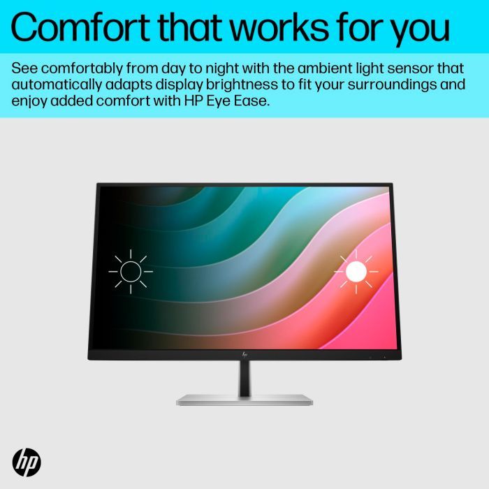 Монитор HP E27k G5 (6N4C4AA) изображение 5