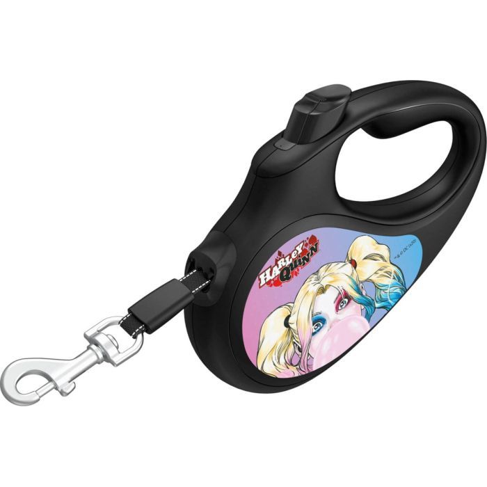 Поводок для собак WAUDOG R-leash "Харли Квинн" L до 50 кг 5 м (8126-1016-01) изображение 2