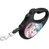 Поводок для собак WAUDOG R-leash "Харли Квинн" L до 50 кг 5 м (8126-1016-01) изображение 2