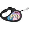 Поводок для собак WAUDOG R-leash "Харли Квинн" L до 50 кг 5 м (8126-1016-01)