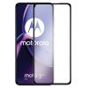 Стекло защитное BeCover Motorola Moto G84 Black (710108) изображение 2