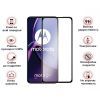 Стекло защитное BeCover Motorola Moto G84 Black (710108) изображение 3