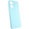 Чехол для мобильного телефона Dengos Soft Oppo A78 4G (ice blue) (DG-TPU-SOFT-34) изображение 2