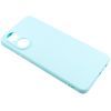 Чехол для мобильного телефона Dengos Soft Oppo A78 4G (ice blue) (DG-TPU-SOFT-34) изображение 3