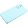 Чехол для мобильного телефона Dengos Soft Oppo A78 4G (ice blue) (DG-TPU-SOFT-34) изображение 4