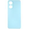 Чехол для мобильного телефона Dengos Soft Oppo A78 4G (ice blue) (DG-TPU-SOFT-34)