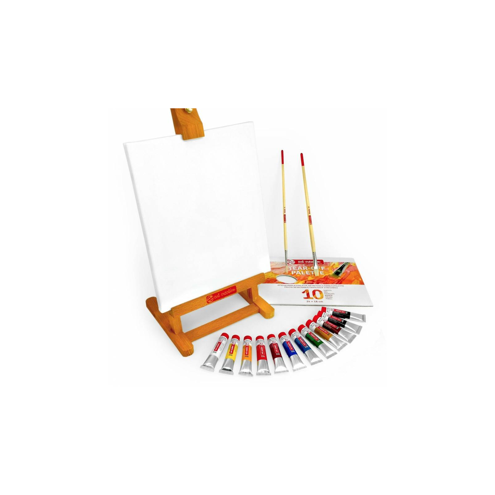 Художественный набор Royal Talens ArtCreation Combiset масляных красок 12 цветов по 12 мл (8712079298623) изображение 7