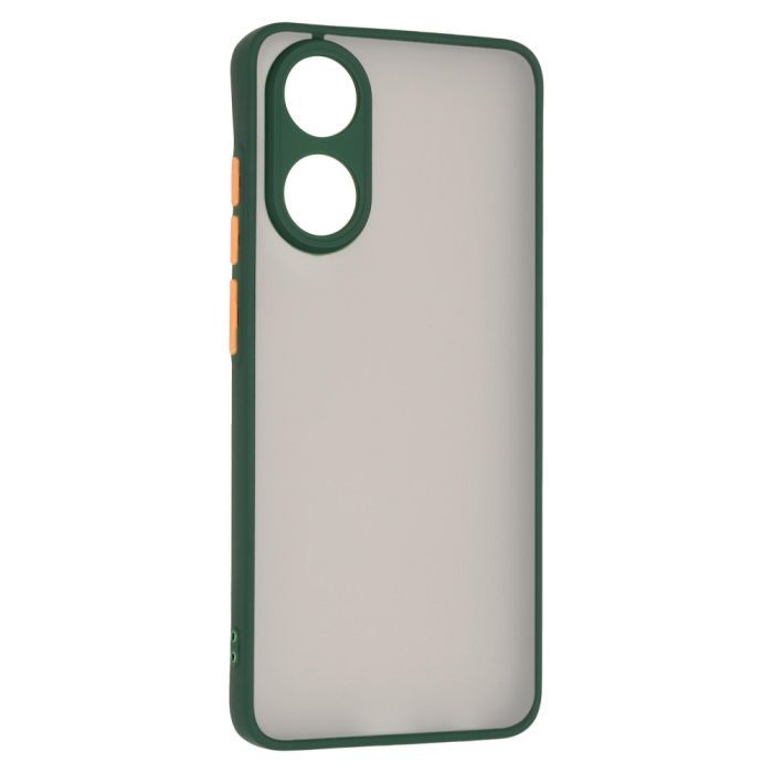 Чехол для мобильного телефона Armorstandart Frosted Matte OPPO A78 4G Red (ARM72409)