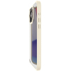 Чохол до мобільного телефона Spigen Apple iPhone 15 Pro Ultra Hybrid Mute Beige (ACS06712) зображення 5