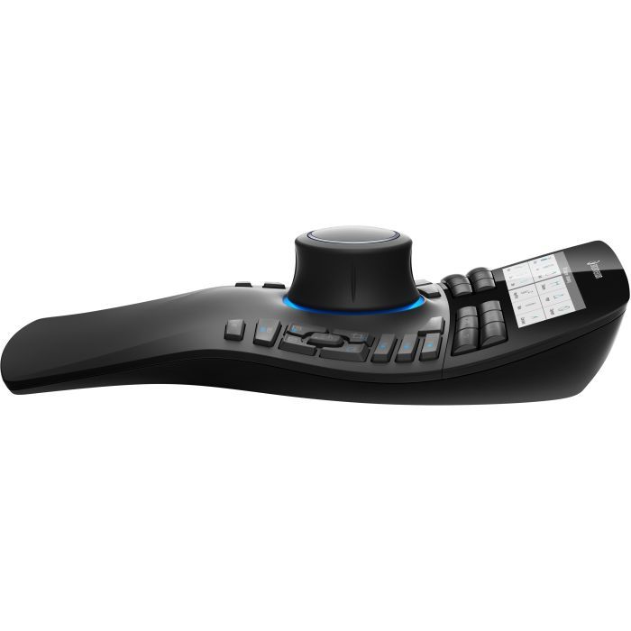 Мышка 3DConnexion SpaceMouse Enterprise (3DX-700056) изображение 3
