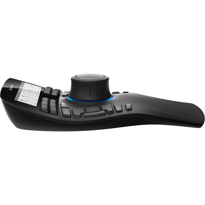 Мышка 3DConnexion SpaceMouse Enterprise (3DX-700056) изображение 4